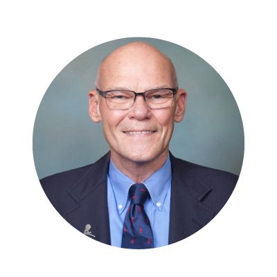 James Carville